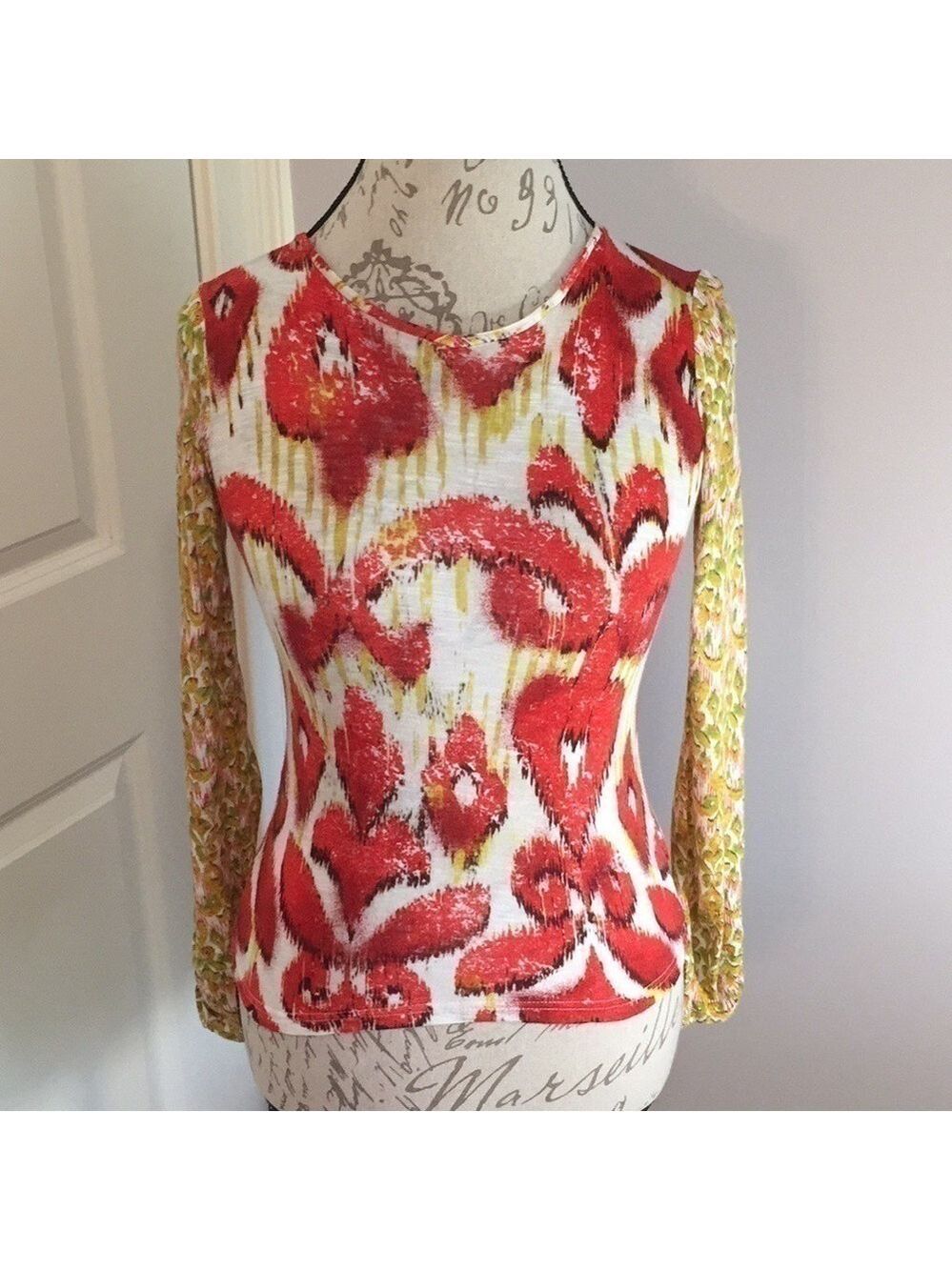 𝅺LONG Sleeve Top I Jeans by Buffalo